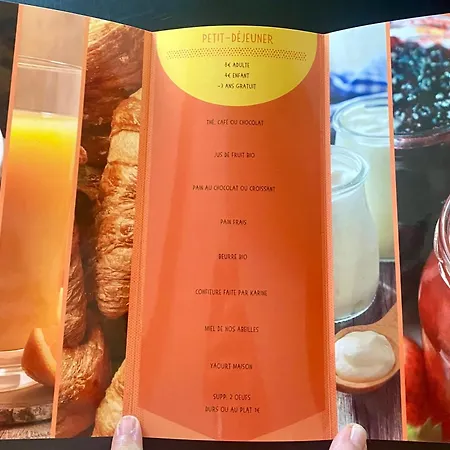 Sejour Confort Et Nature * Saint-Amans-Valtoret