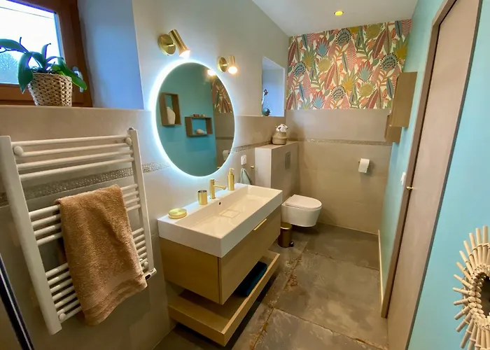 Sejour Confort Et Nature