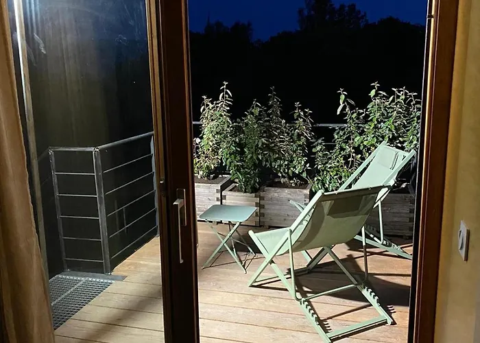 Sejour Confort Et Nature Lägenhet *