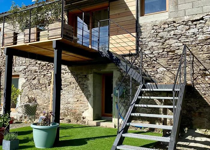 Sejour Confort Et Nature Lägenhet *