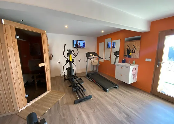 Sejour Confort Et Nature Lägenhet *