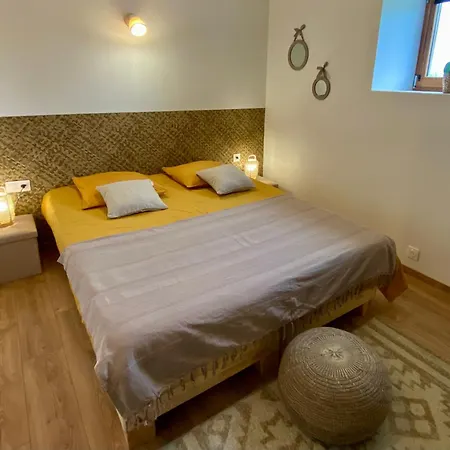 Sejour Confort Et Nature Apartamento