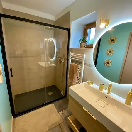 Sejour Confort Et Nature Apartamento Saint-Amans-Valtoret