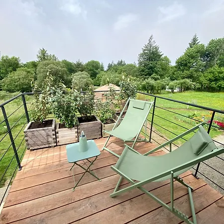 Confort Et Nature Saint-Amans-Valtoret