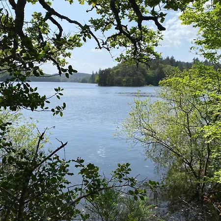 Apartamento Sejour Confort Et Nature Saint-Amans-Valtoret