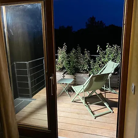 Sejour Confort Et Nature Apartamento *