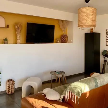 Sejour Confort Et Nature Apartment