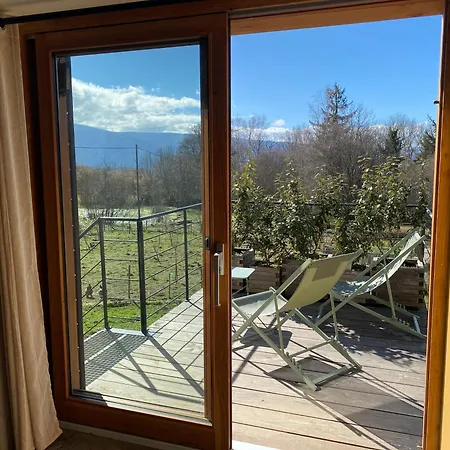 Sejour Confort Et Nature * Saint-Amans-Valtoret