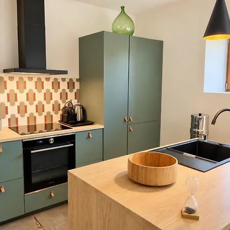 Appartamento Confort Et Nature *
