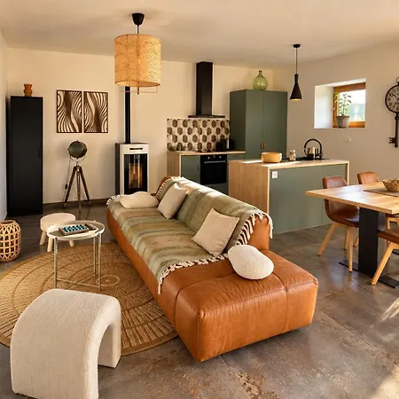 Appartamento Confort Et Nature Saint-Amans-Valtoret