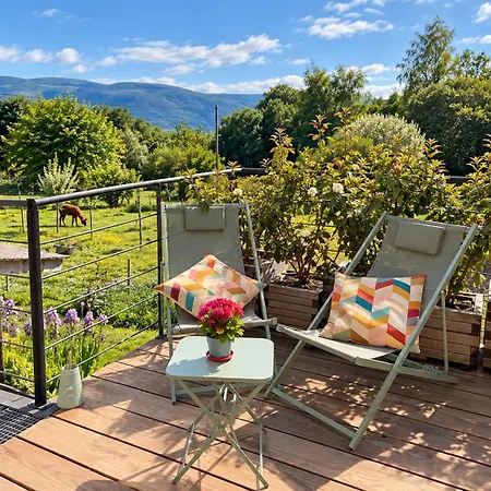 Appartamento Confort Et Nature Saint-Amans-Valtoret