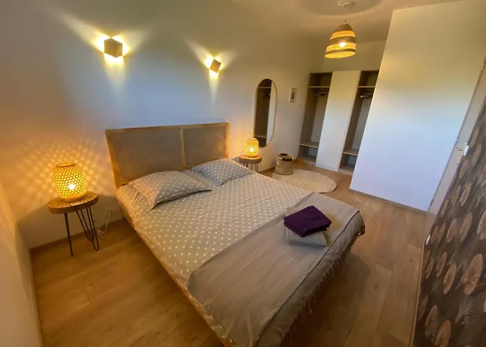 아파트 Sejour Confort Et Nature *