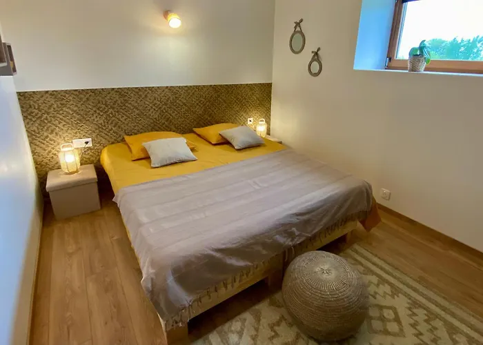 Sejour Confort Et Nature 아파트