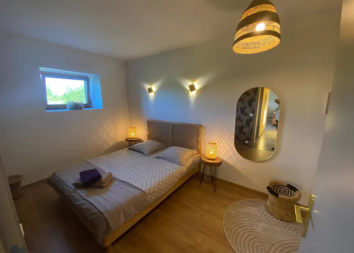 Apartment Sejour Confort Et Nature Saint-Amans-Valtoret