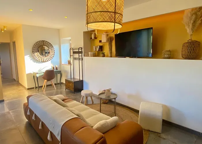 Sejour Confort Et Nature * Saint-Amans-Valtoret