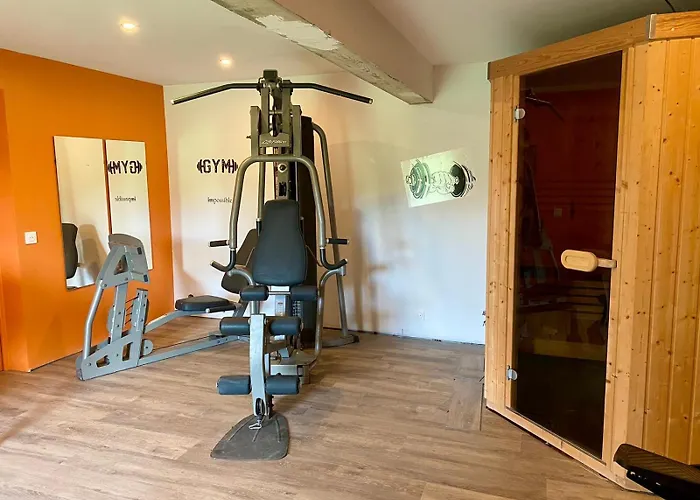 Sejour Confort Et Nature