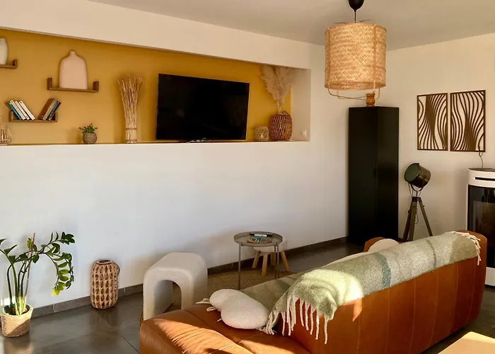 Sejour Confort Et Nature 아파트