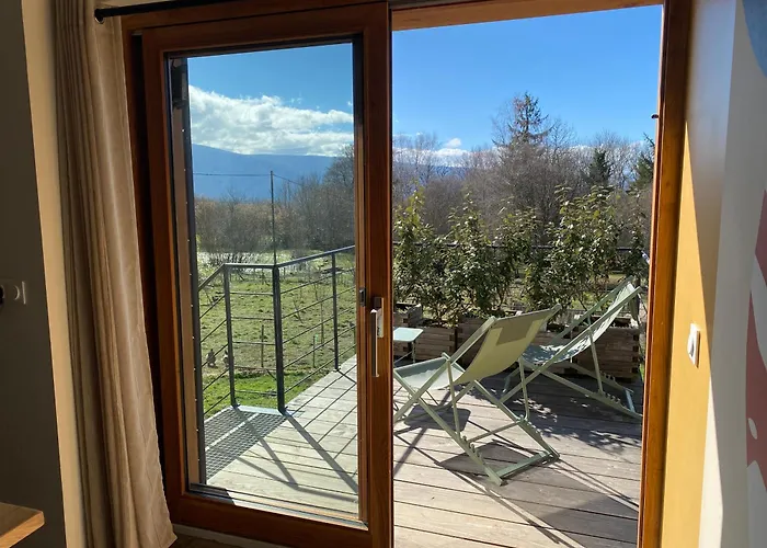 Sejour Confort Et Nature * Saint-Amans-Valtoret